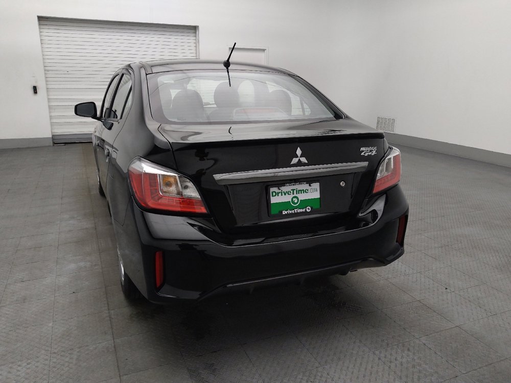 Used 2024 Mitsubishi Mirage G4 LE FWD image 6