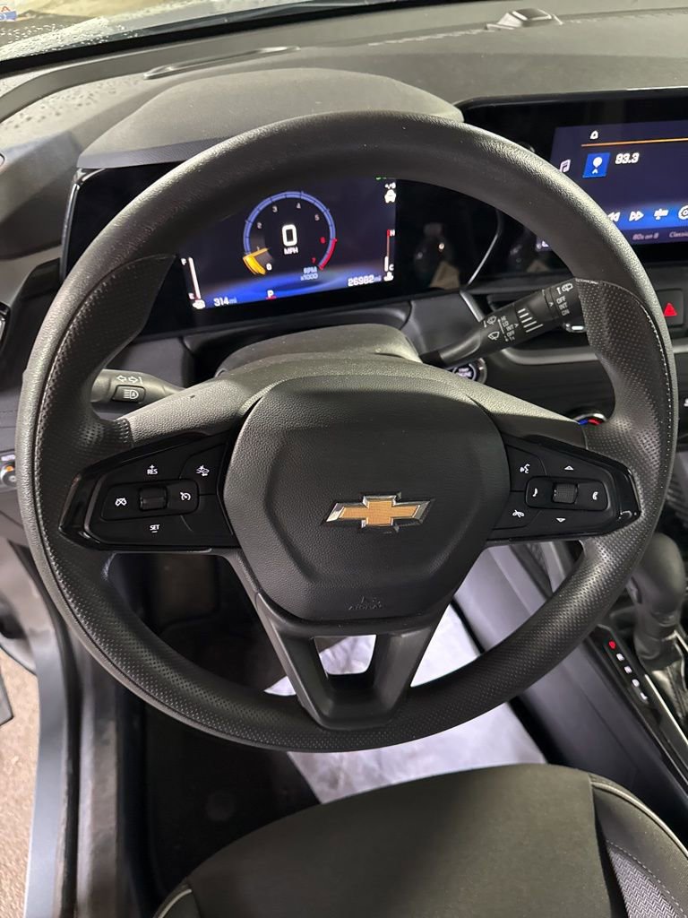 Used 2024 Chevrolet TrailBlazer LS w/ LS Convenience Package image 27