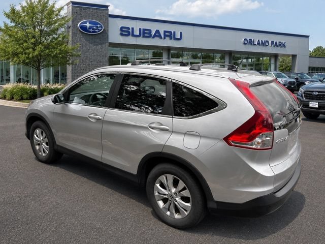 Used 2014 Honda CR-V EX image 5