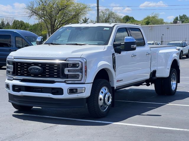 New 2026 Ford F450 Platinum AWD/4WD image 56