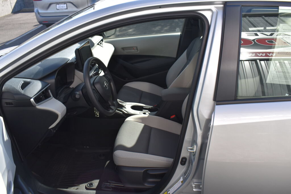 Certified 2026 Toyota Corolla LE FWD image 17