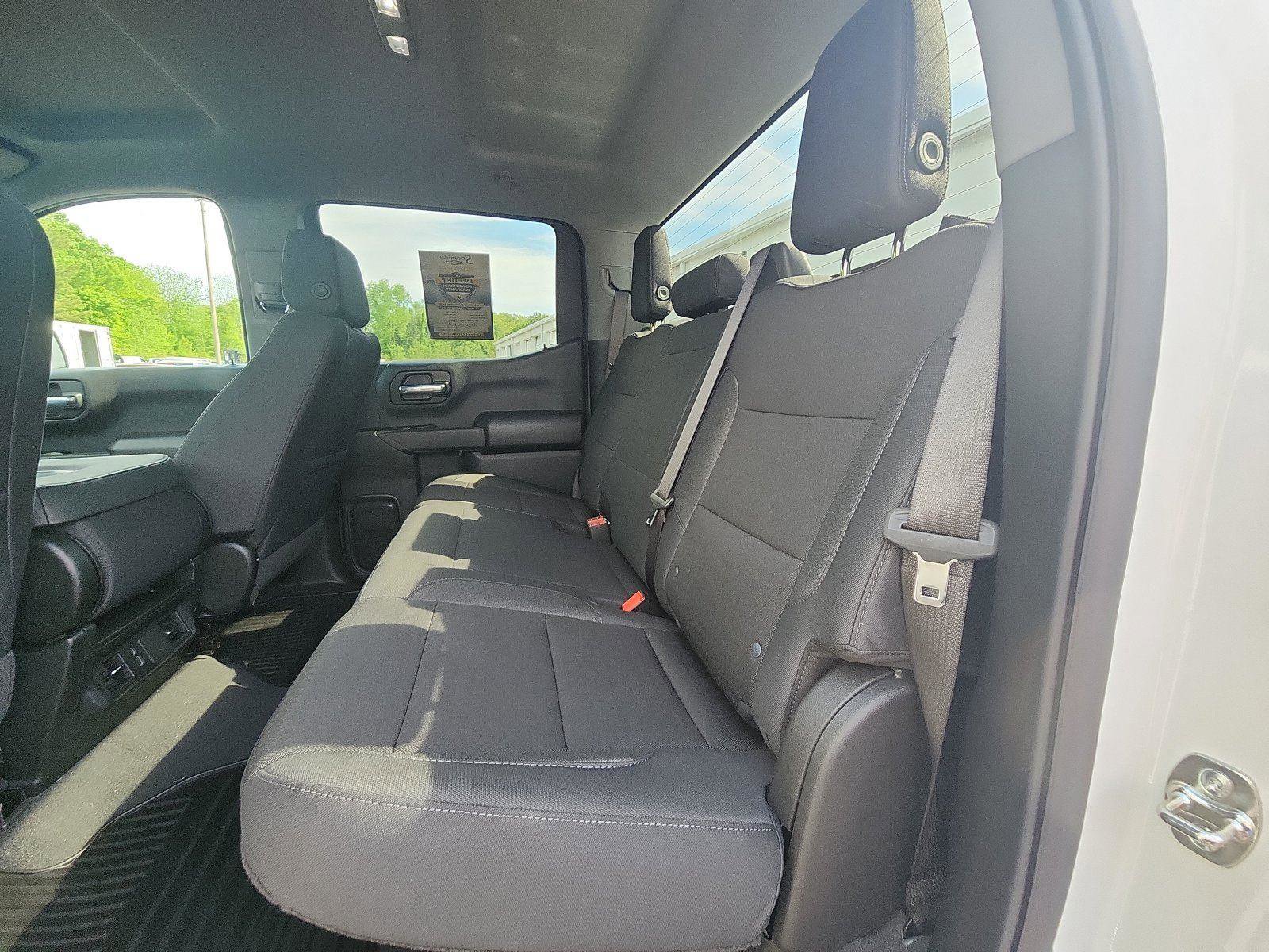 New 2026 Chevrolet Silverado 1500 Custom Trail Boss AWD/4WD image 22