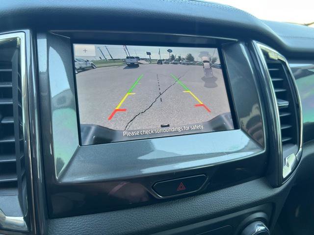 Used 2023 Ford Ranger Lariat w/ Equipment Group 501A High image 28