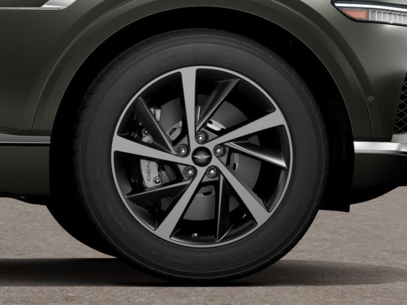 New 2026 Genesis GV80 2.5T Advanced AWD/4WD image 14