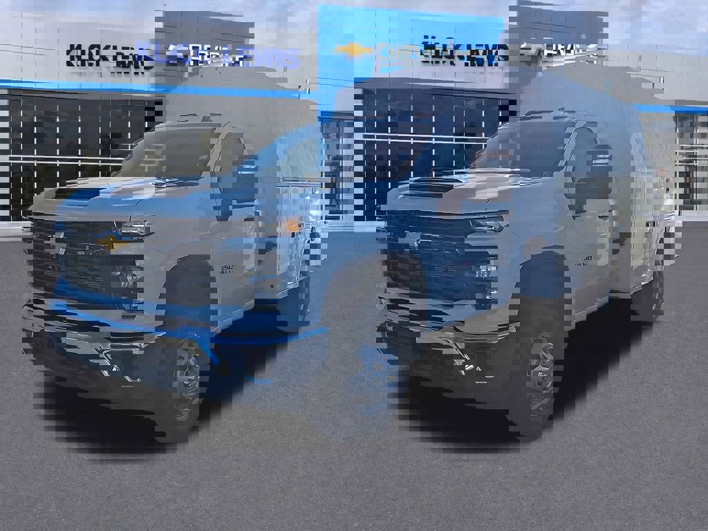 New 2025 Chevrolet Silverado 3500 W/T w/ WT Convenience Package image 2