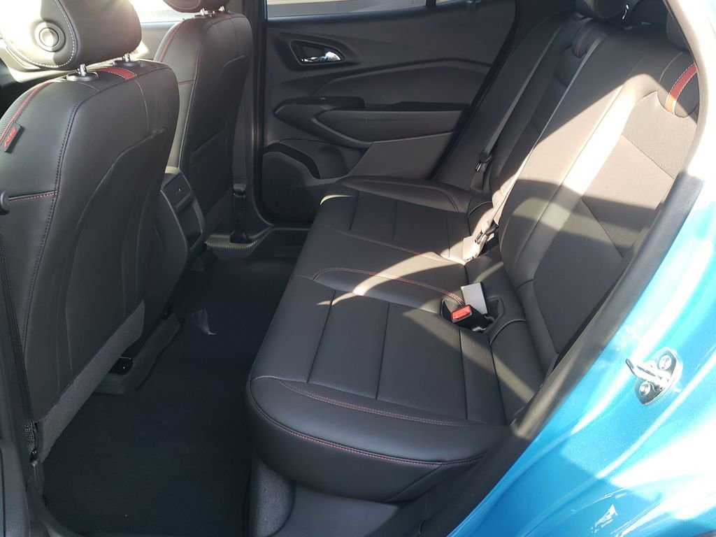 New 2026 Chevrolet Trax RS w/ Driver Confidence Package FWD image 23