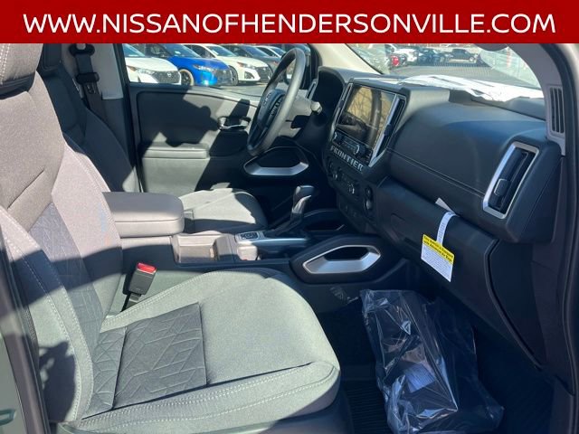 New 2026 Nissan Frontier SV w/ Tow Package image 24