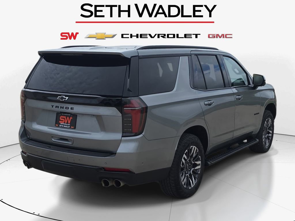 Used 2025 Chevrolet Tahoe Z71 AWD/4WD image 7