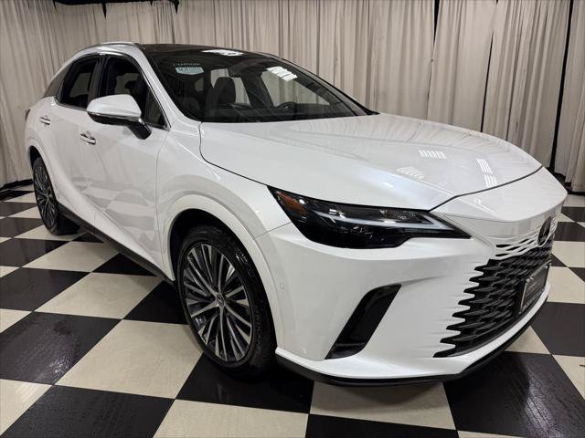 Certified 2025 Lexus RX 350 w/ Convenience Package