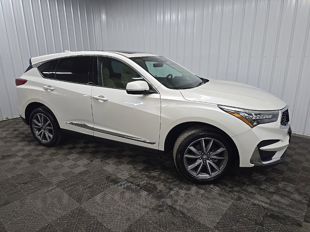 Used 2019 Acura RDX w/ Technology Package