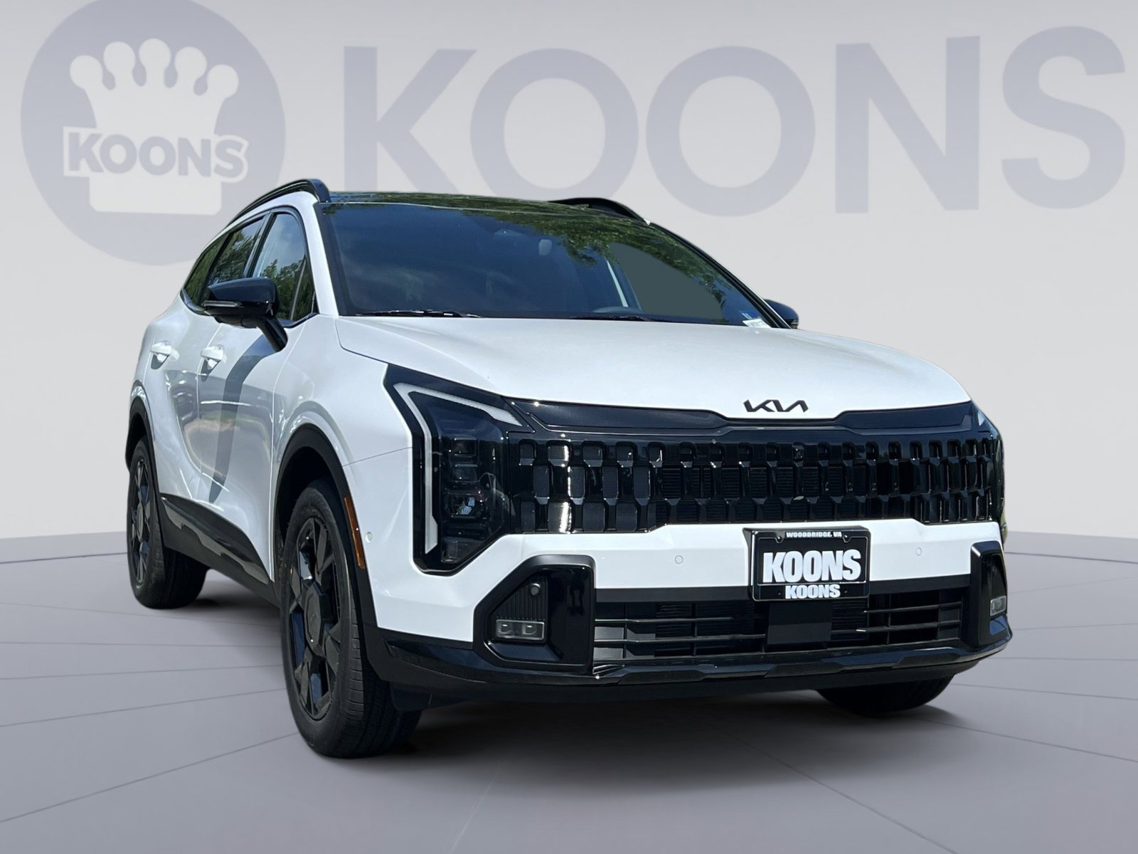 New 2026 Kia Sportage X-Line AWD/4WD image 10