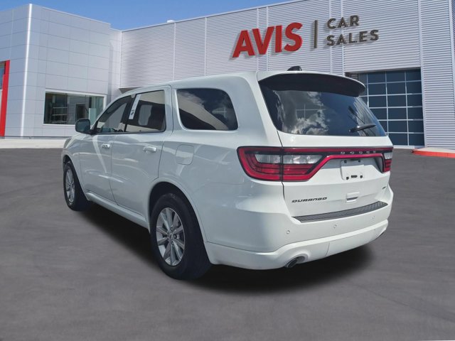 Used 2026 Dodge Durango GT RWD image 9