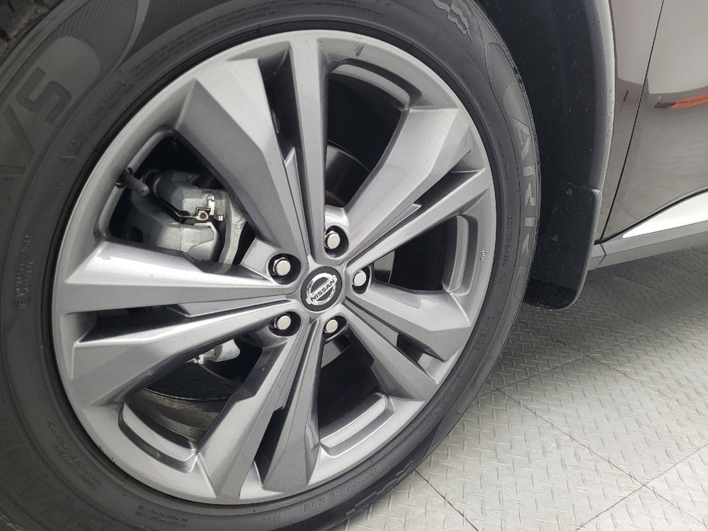 Used 2021 Nissan Murano Platinum w/ Cargo Package image 31