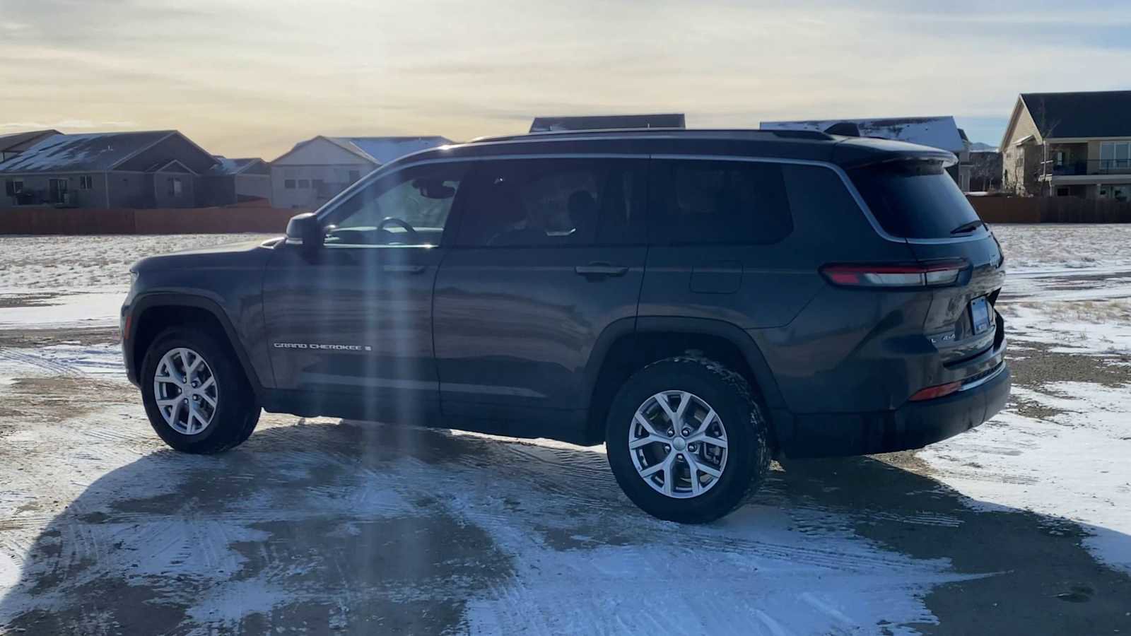 Certified 2022 Jeep Grand Cherokee L Limited image 6