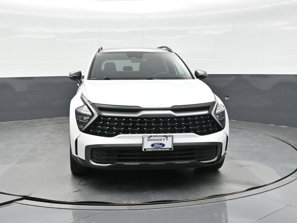 Used 2023 Kia Sportage X-Line w/ X-Line Premium Package AWD/4WD image 13