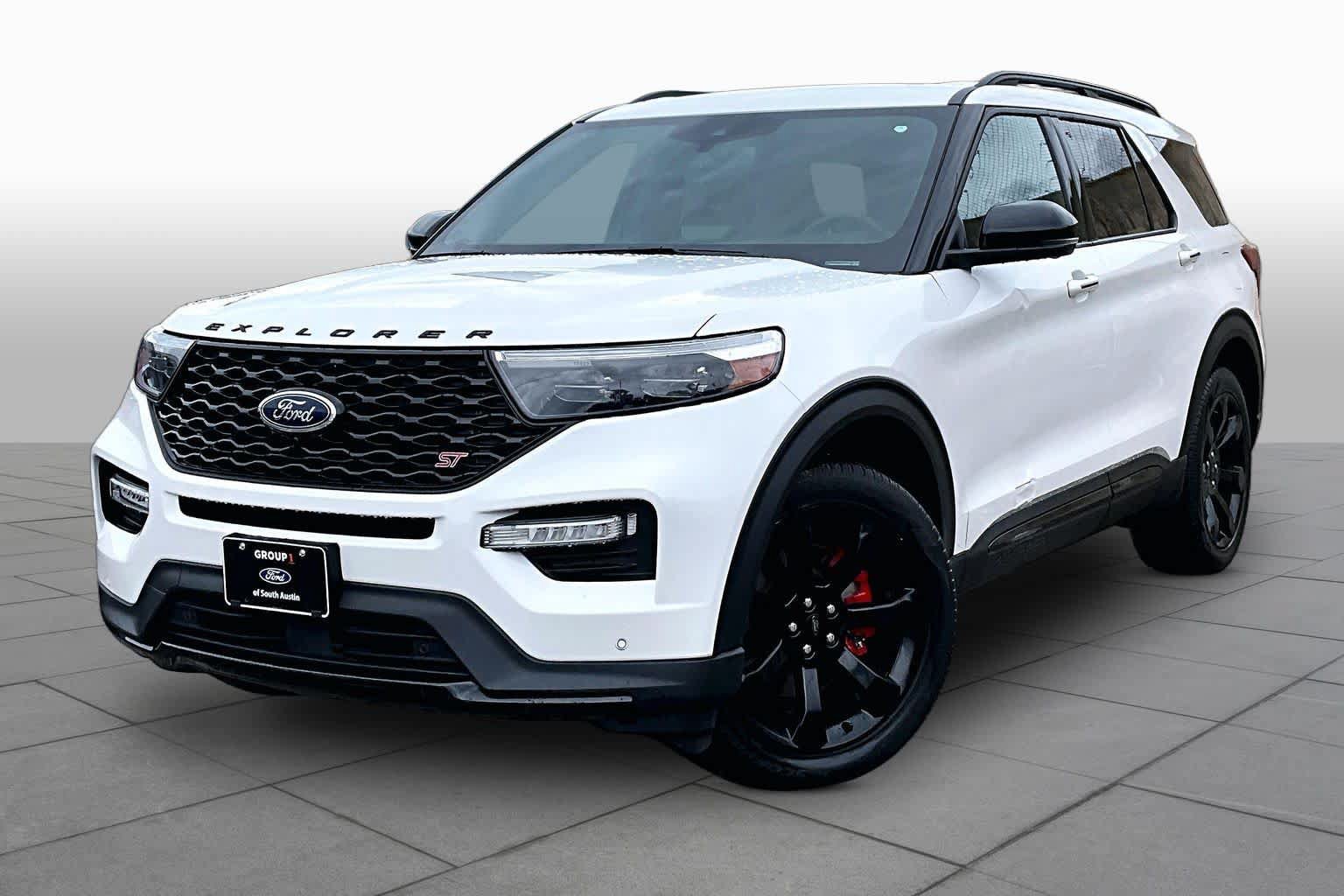 Used 2023 Ford Explorer ST w/ Equipment Group 401A AWD/4WD image 38