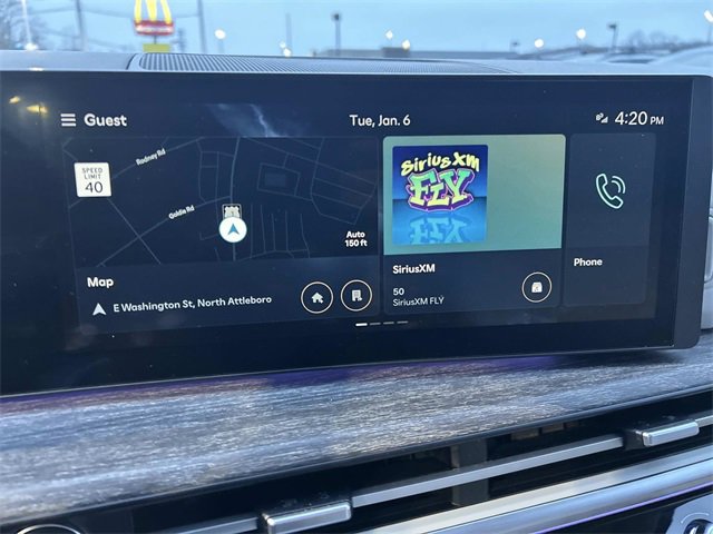 Certified 2024 Hyundai Santa Fe Calligraphy image 30