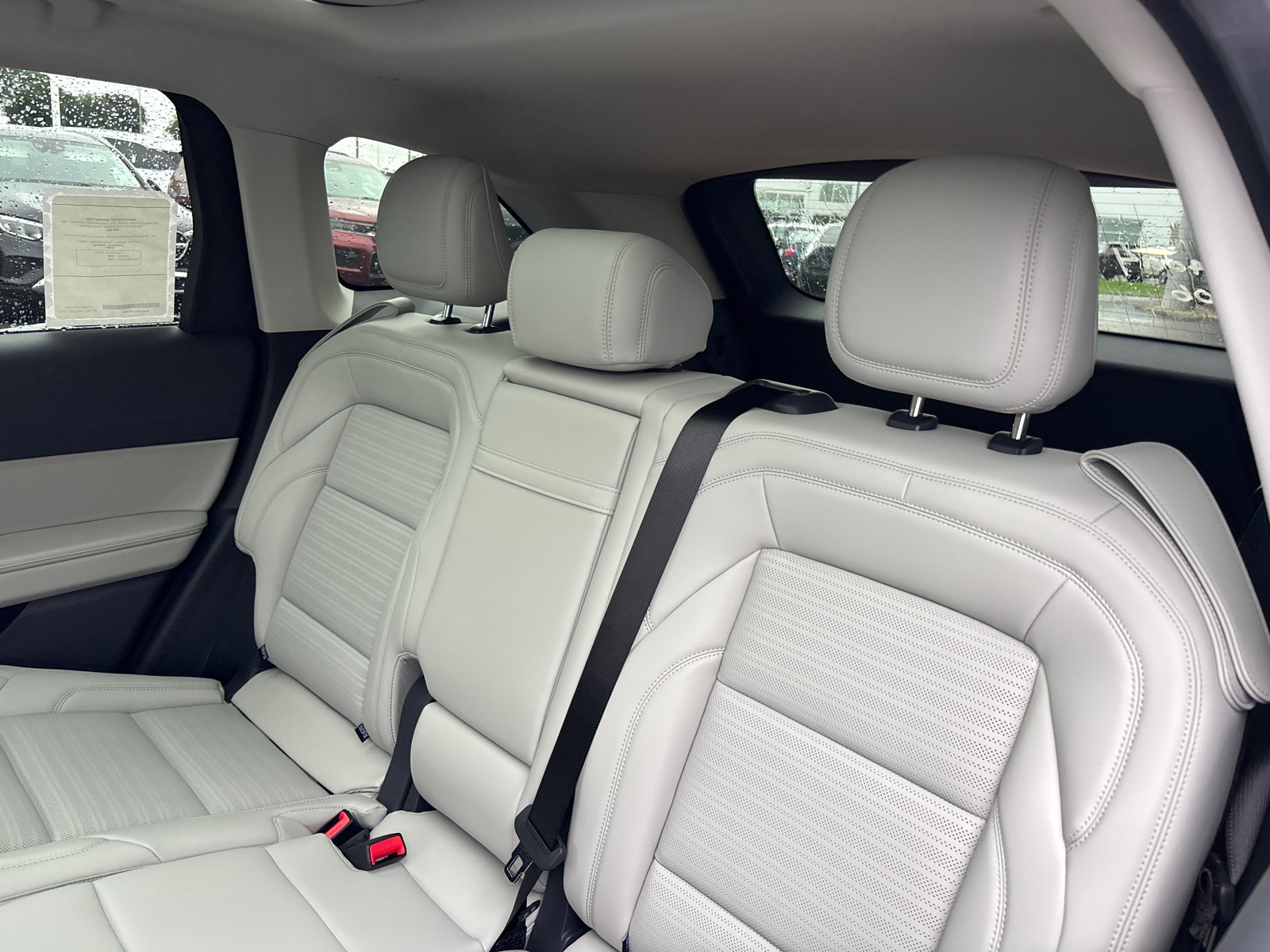 New 2026 Lincoln Nautilus Reserve AWD/4WD image 27