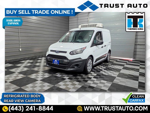 Used 2018 Ford Transit Connect XL