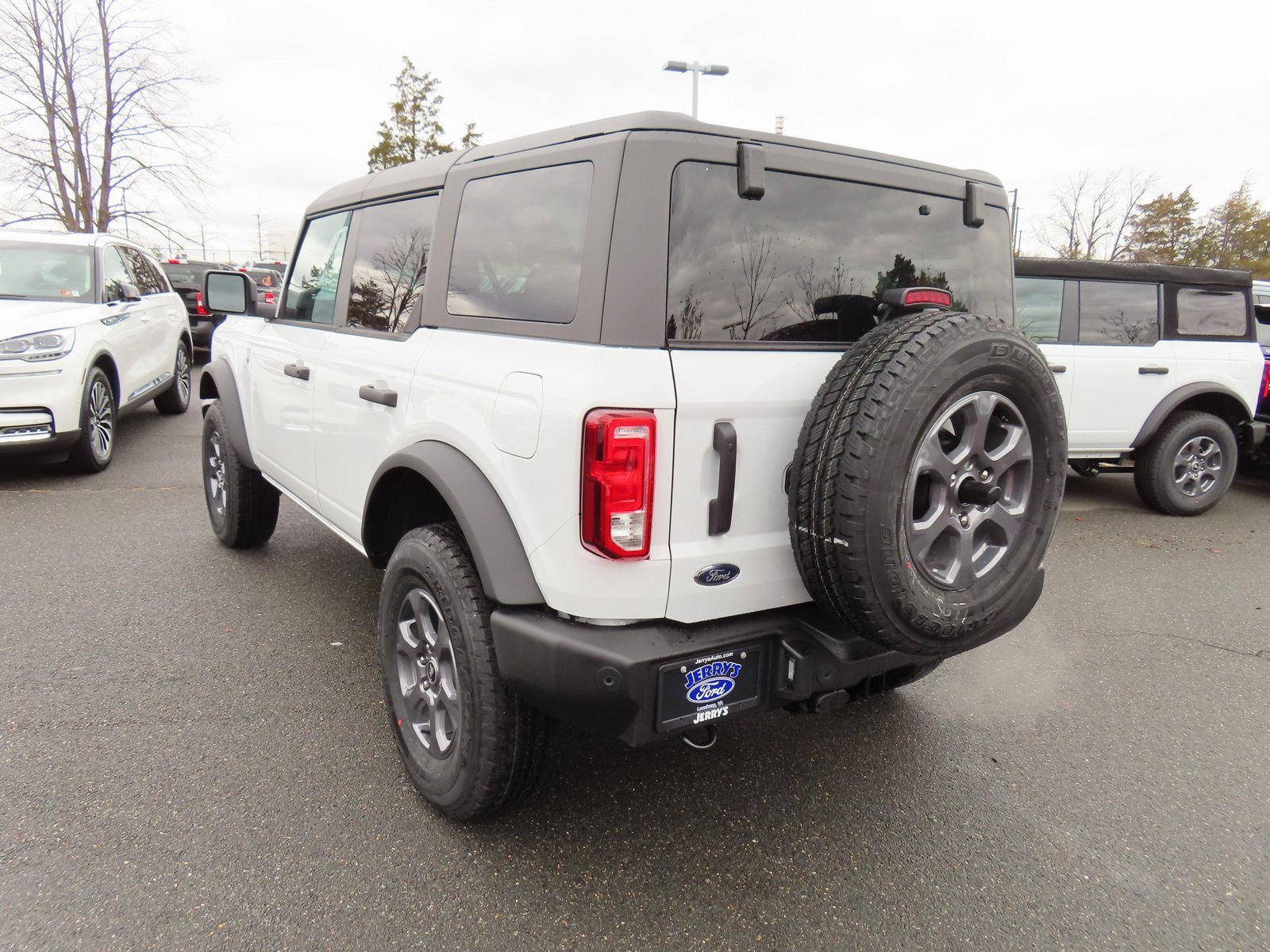 New 2025 Ford Bronco Big Bend image 6