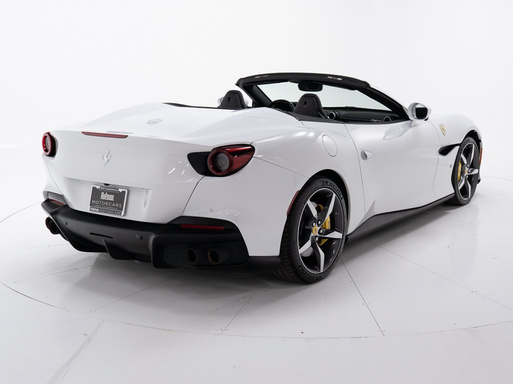 Used 2022 Ferrari Portofino M RWD image 5