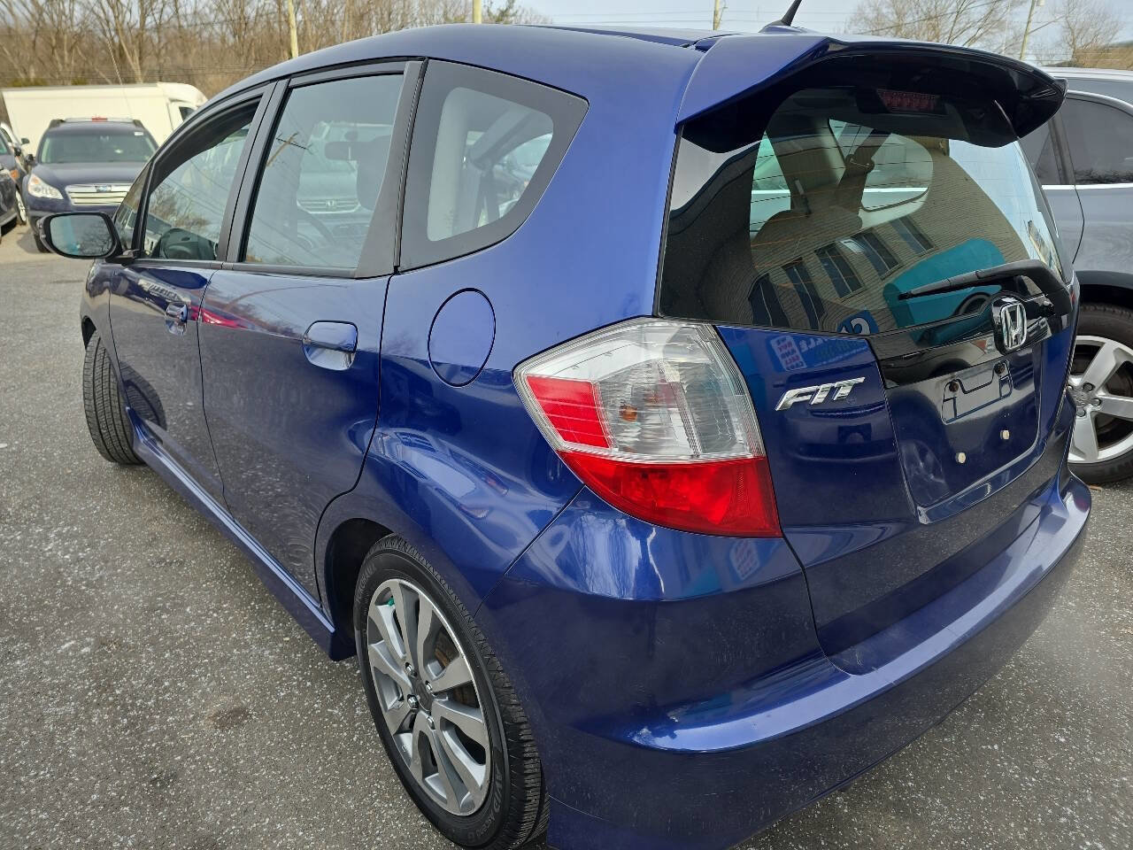 Used 2013 Honda Fit Sport image 5