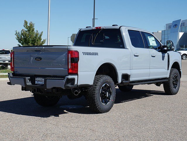 New 2026 Ford F250 Lariat image 5