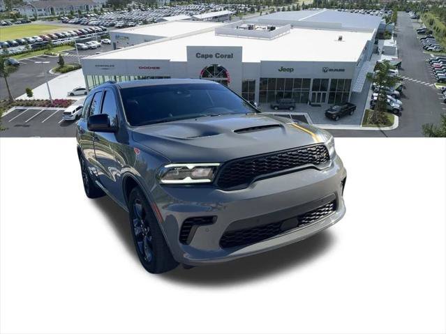 Certified 2023 Dodge Durango R/T w/ Hemi Orange Plus Package RWD image 9