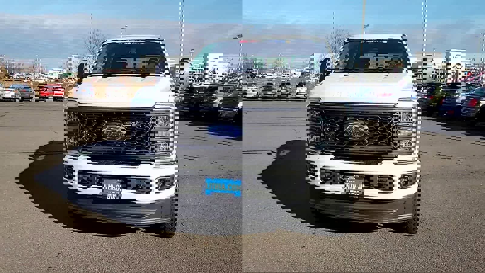 Used 2024 Ford F250 XL w/ STX Appearance Package image 3