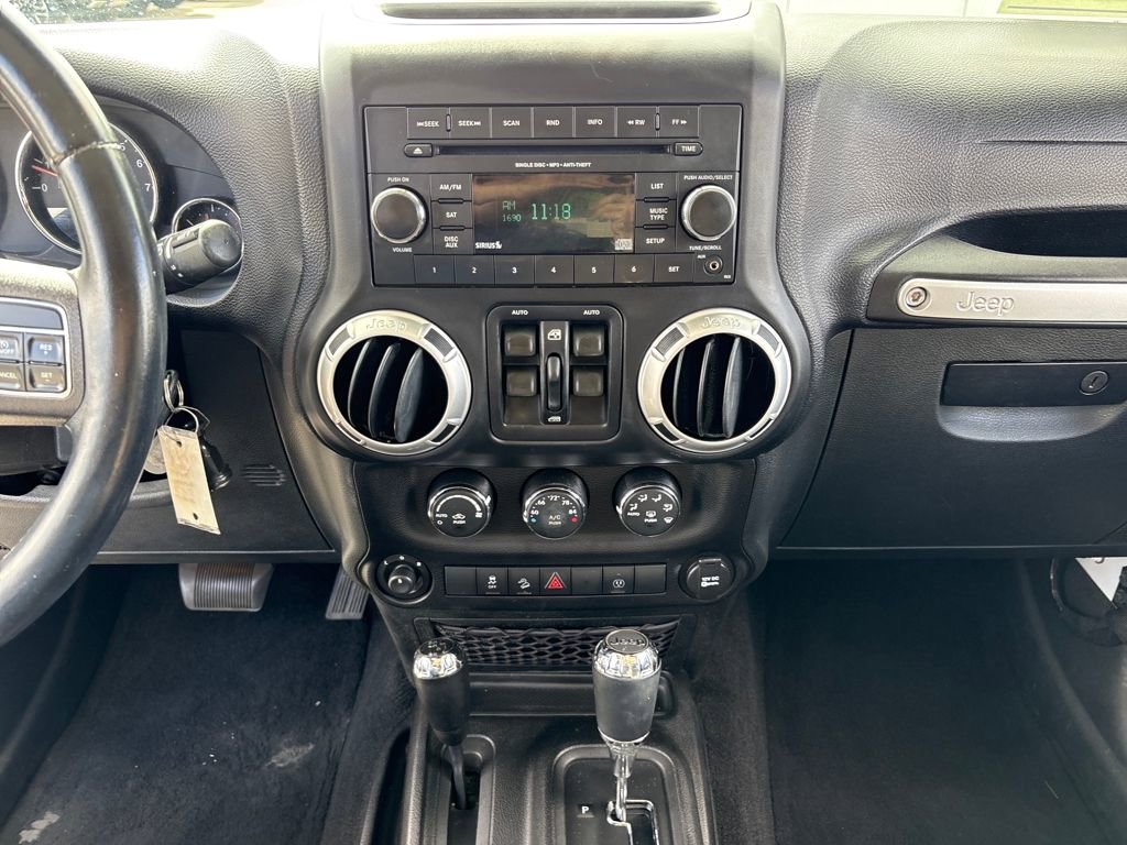 Used 2013 Jeep Wrangler Unlimited Sahara w/ Trailer Tow Group image 23