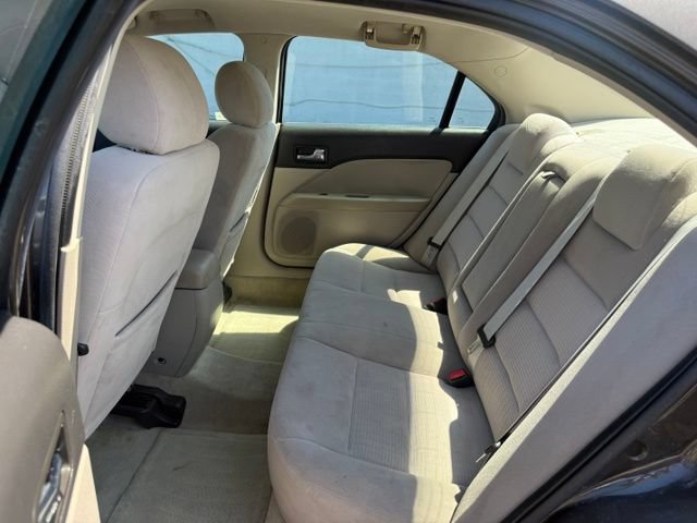 Used 2006 Ford Fusion SE FWD image 10