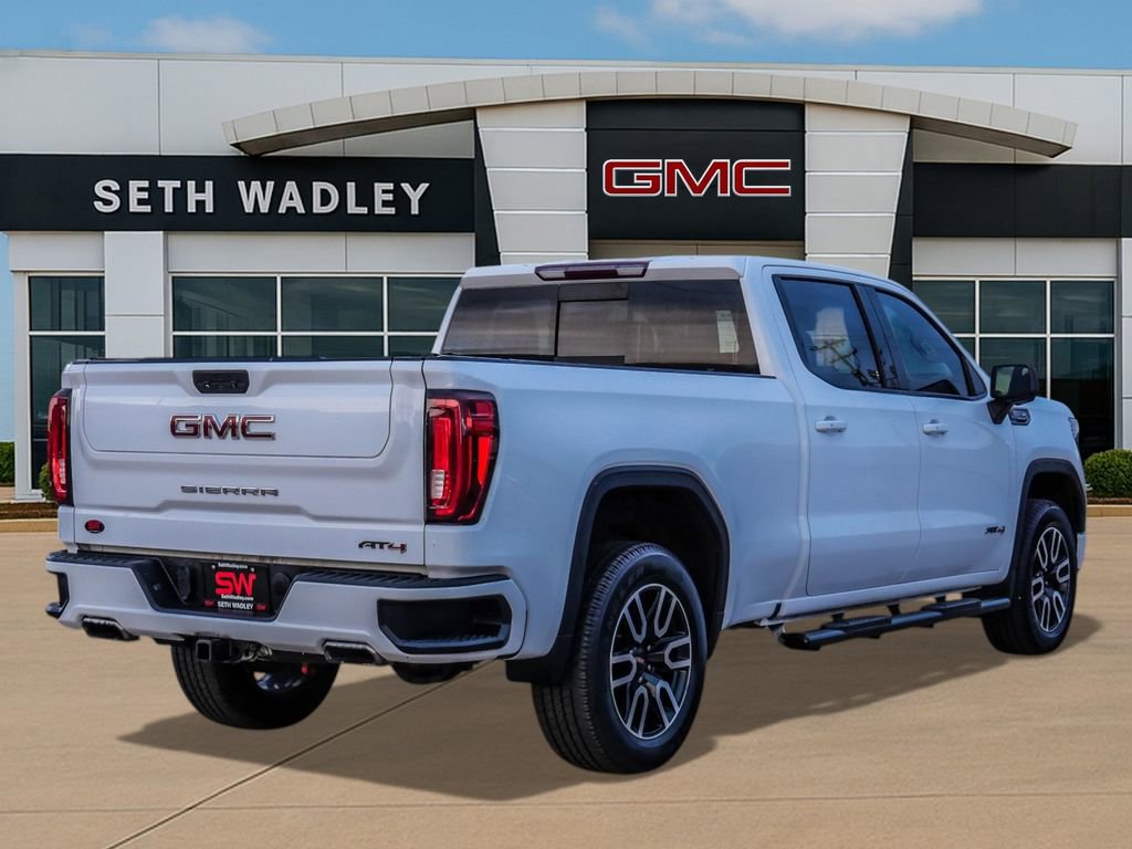 Used 2019 GMC Sierra 1500 AT4 image 7