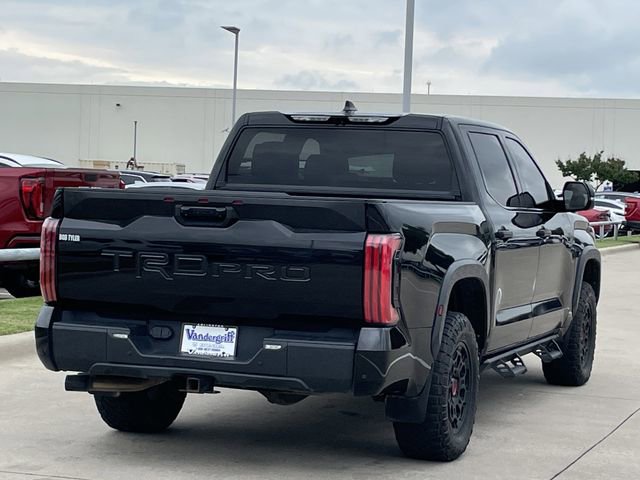 Used 2024 Toyota Tundra TRD Pro AWD/4WD image 4