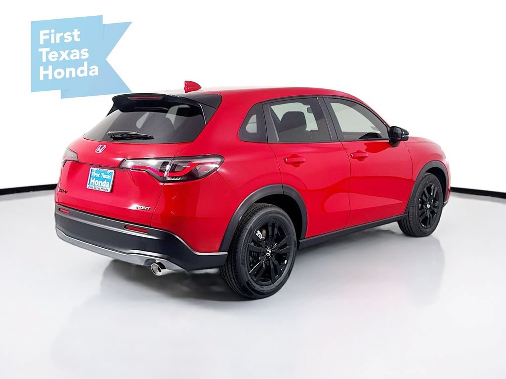 New 2027 Honda HR-V Sport image 8