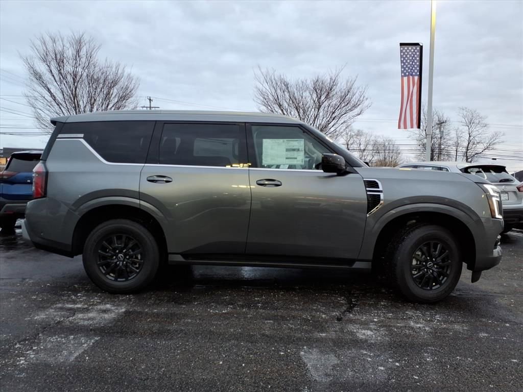 New 2026 Nissan Armada SV image 3