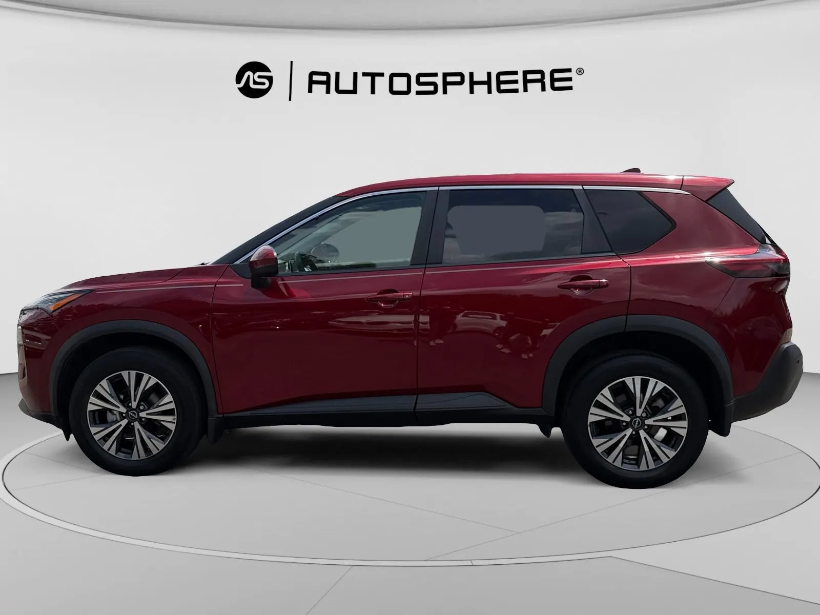 Used 2022 Nissan Rogue SV AWD/4WD image 4