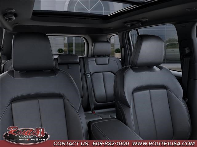 New 2027 Jeep Grand Cherokee Limited AWD/4WD image 26