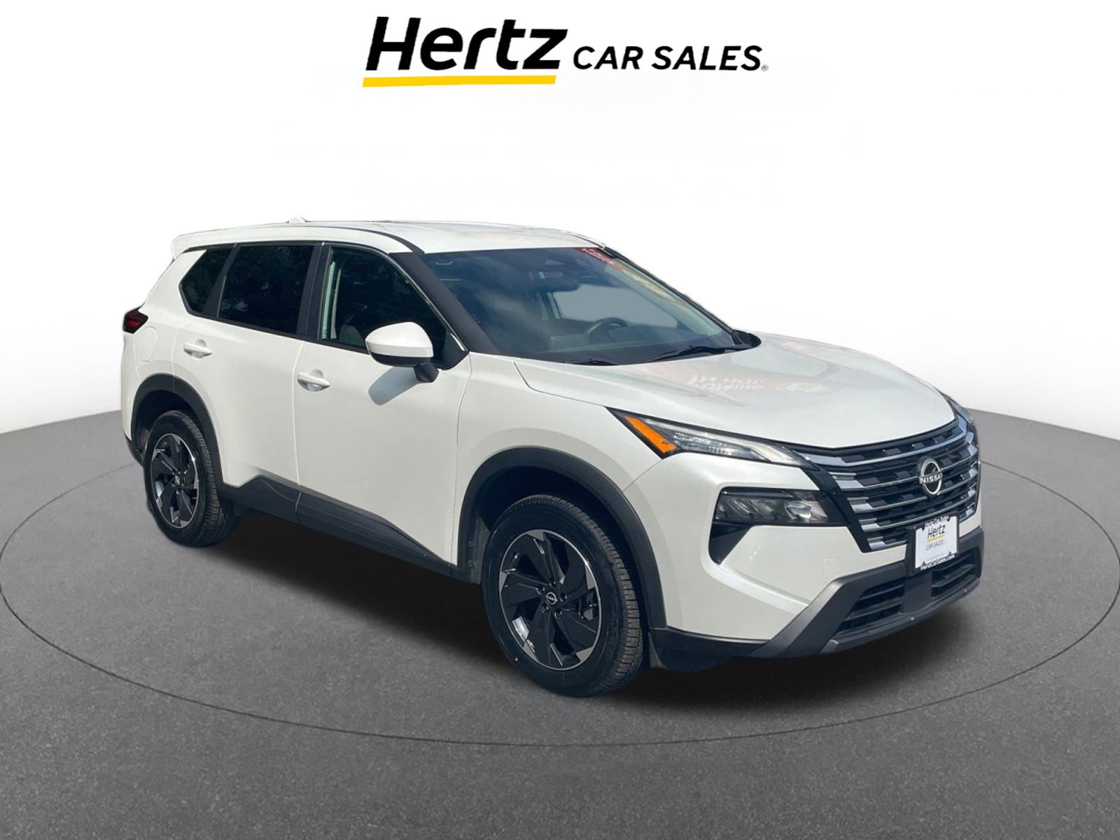 Used 2024 Nissan Rogue SV