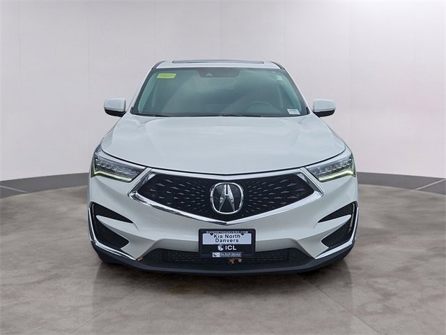 Used 2021 Acura RDX AWD image 2