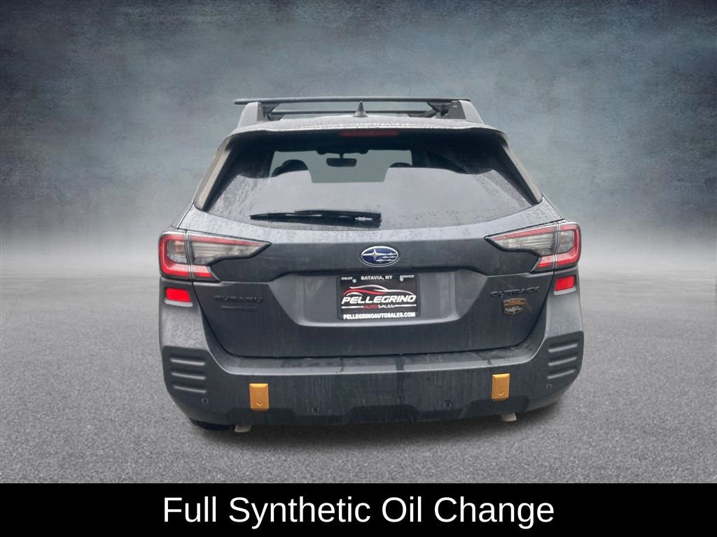Used 2022 Subaru Outback Wilderness image 5