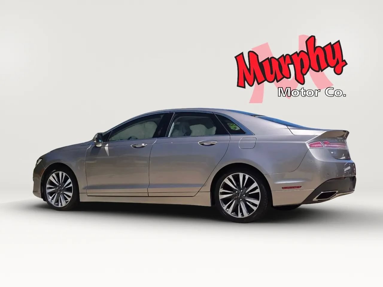 Used 2018 Lincoln MKZ Reserve FWD image 4