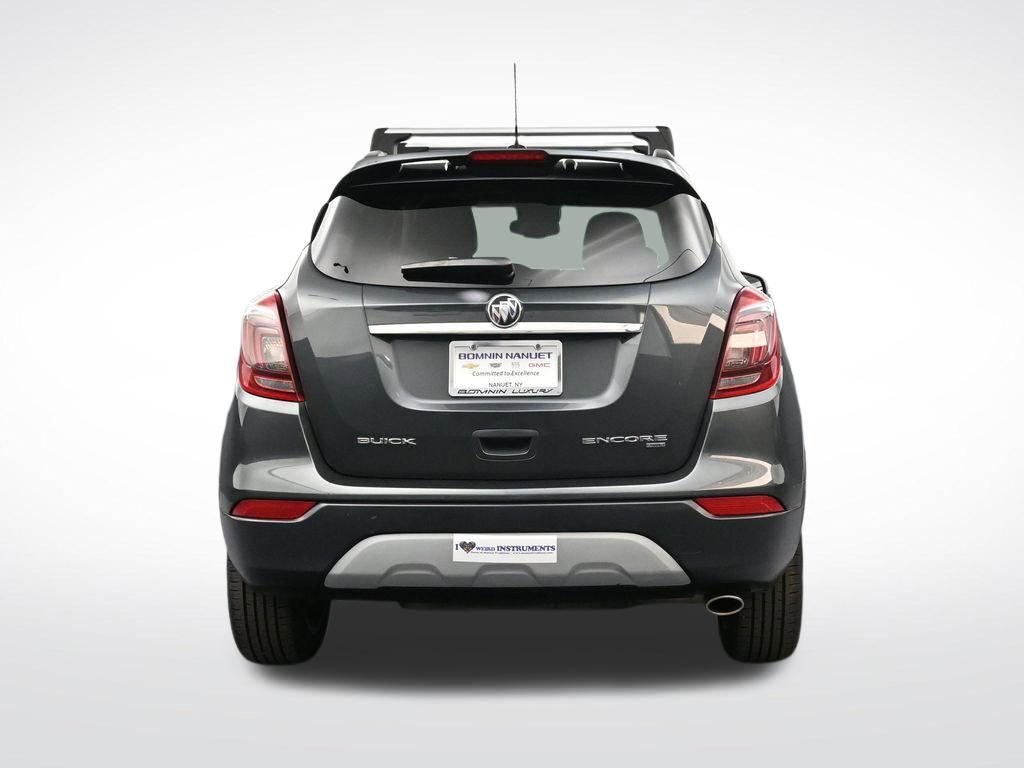 Used 2017 Buick Encore Sport Touring w/ Safety Package image 4