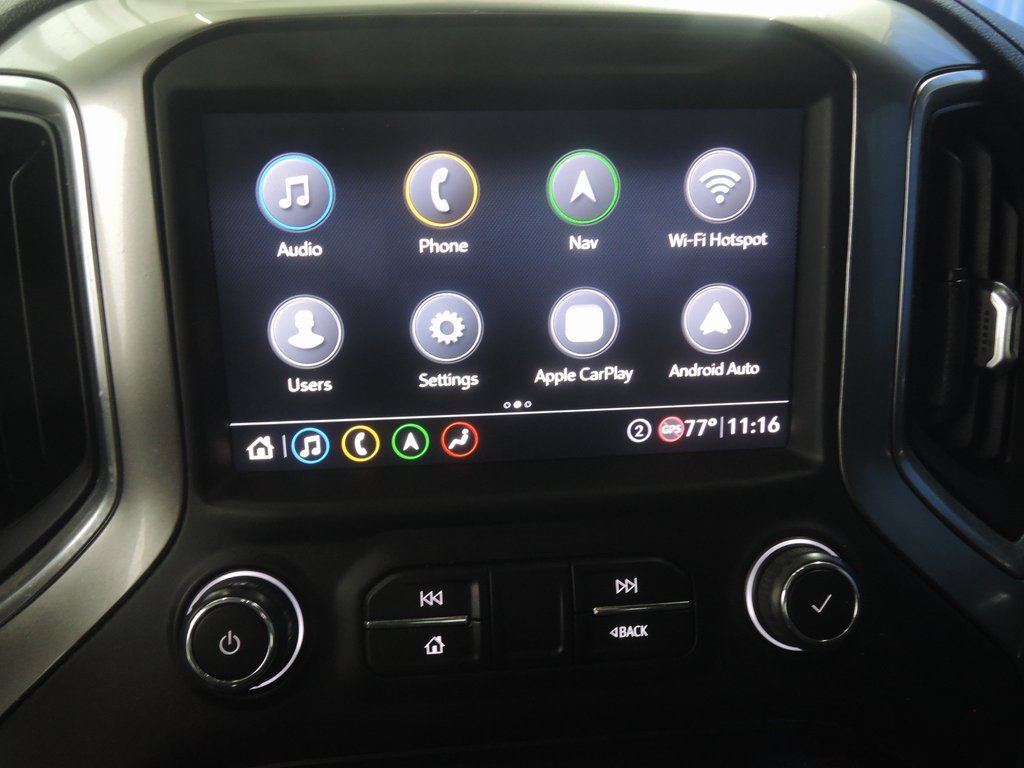 Used 2020 Chevrolet Silverado 2500 LTZ w/ LTZ Plus Package image 21