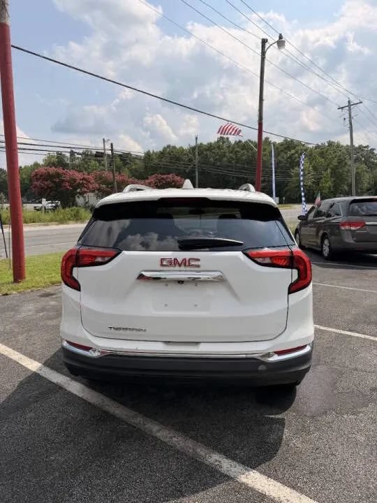 Used 2019 GMC Terrain SLT FWD image 7
