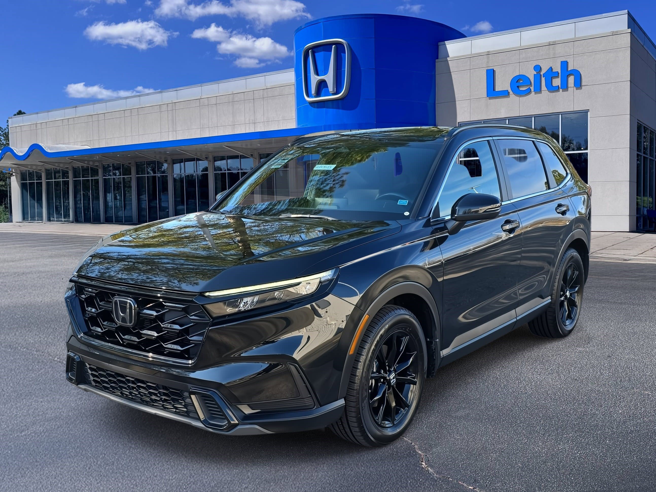 Certified 2024 Honda CR-V Sport image 1