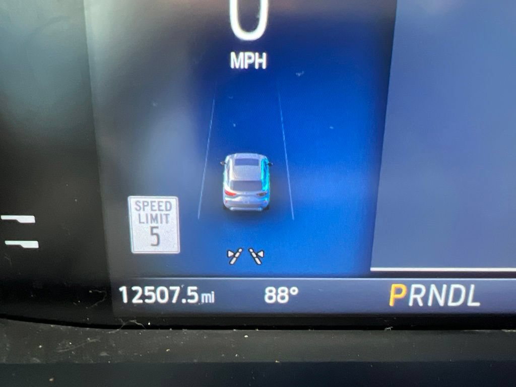 Used 2024 Ford Escape ST-Line w/ Tech Pack #1 FWD image 3