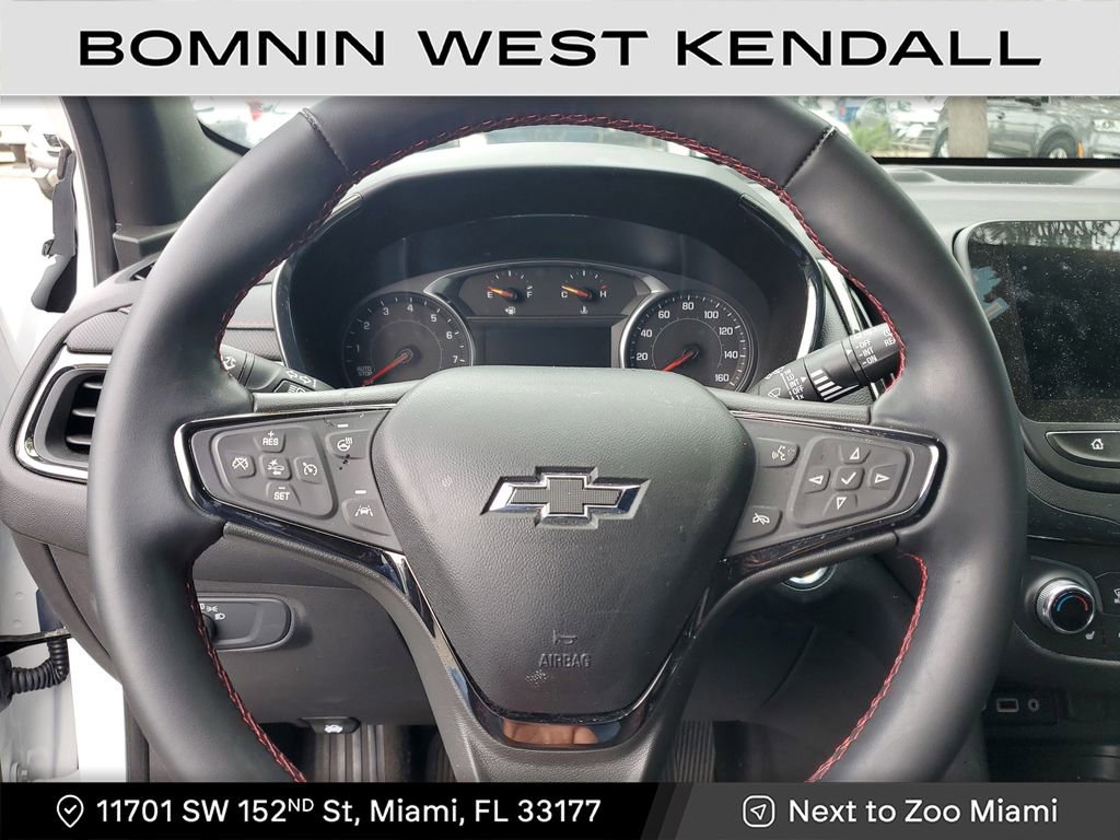 Used 2023 Chevrolet Equinox RS image 12