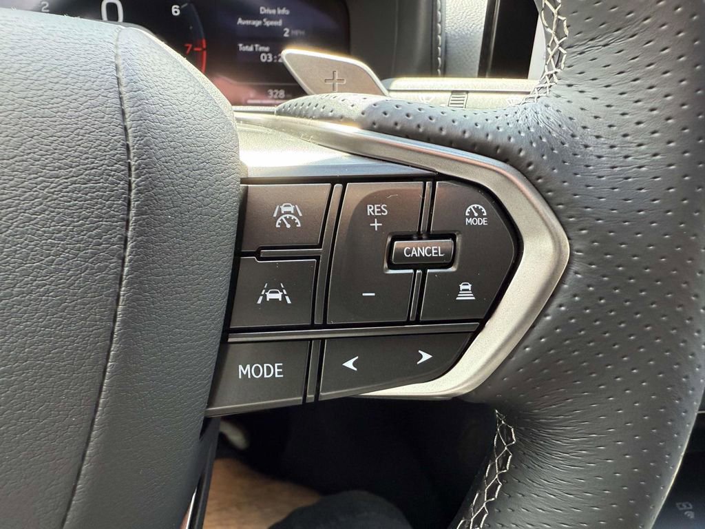 New 2026 Lexus IS 350 F Sport AWD/4WD image 18