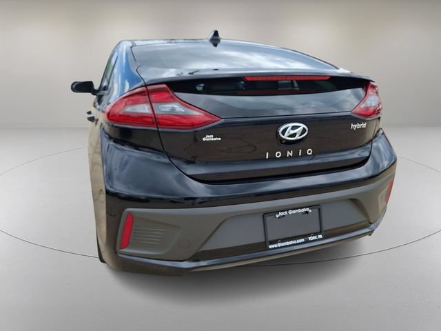 Used 2018 Hyundai Ioniq Limited FWD image 8