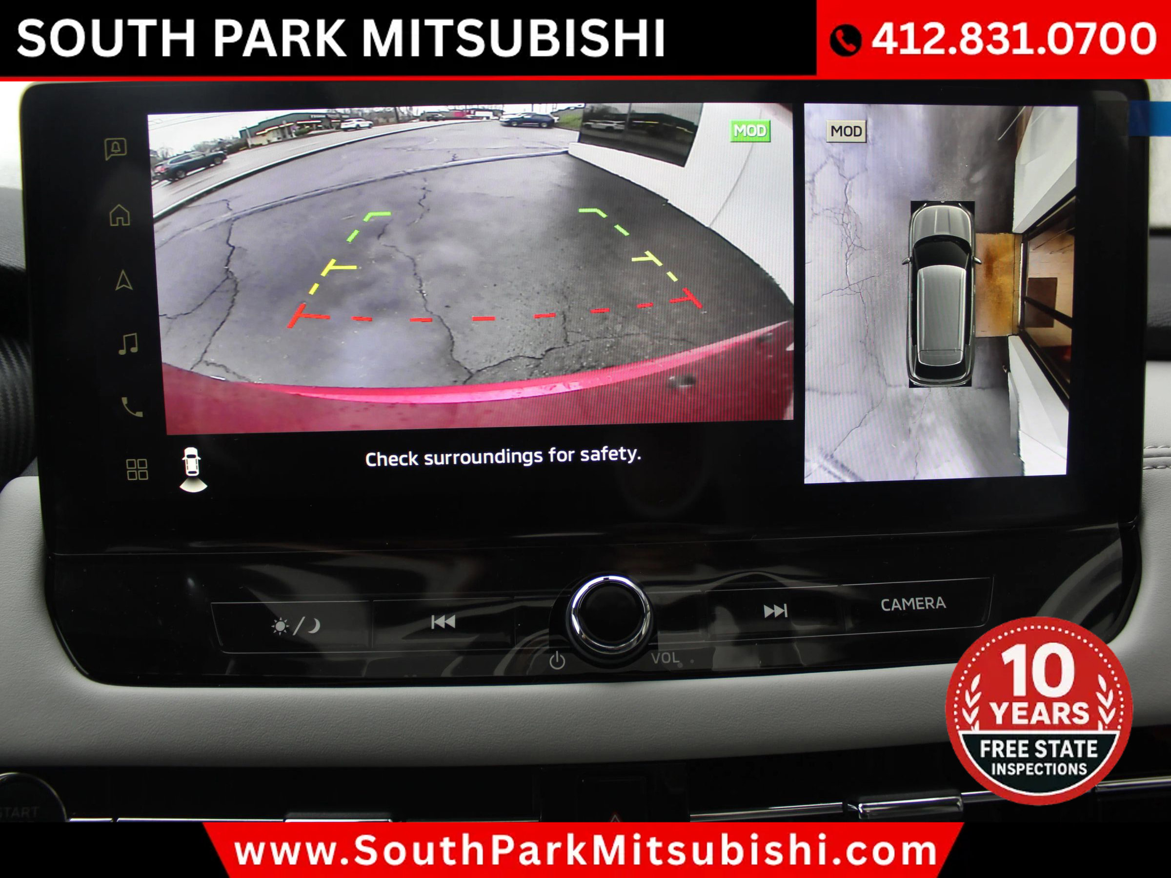 New 2025 Mitsubishi Outlander SE image 20